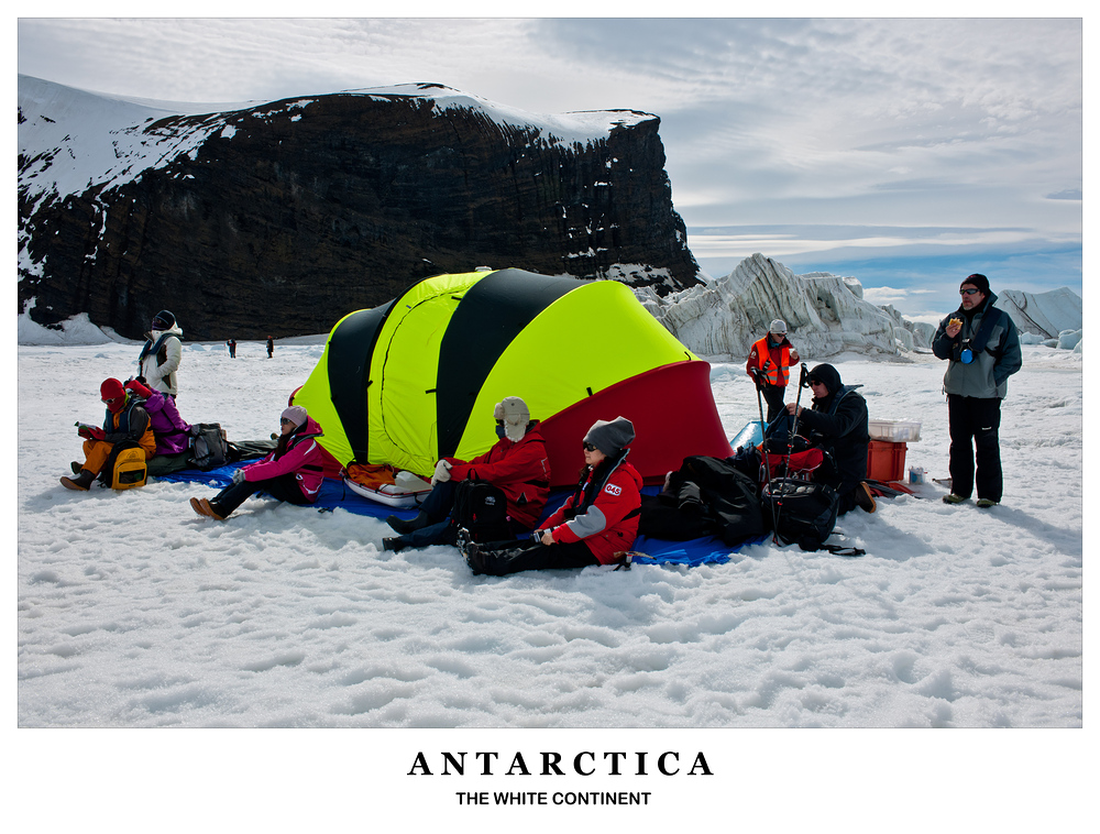 [ South Polar Basecamp ]