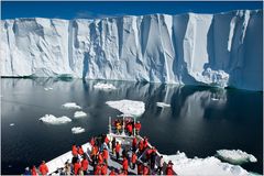 [ South Polar Expedition Cruise ]