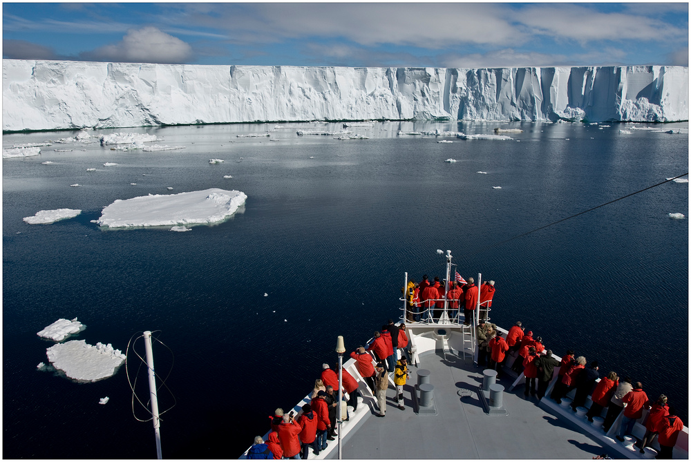 [ South Polar Expedition Cruises ]