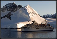 South Polar Travel