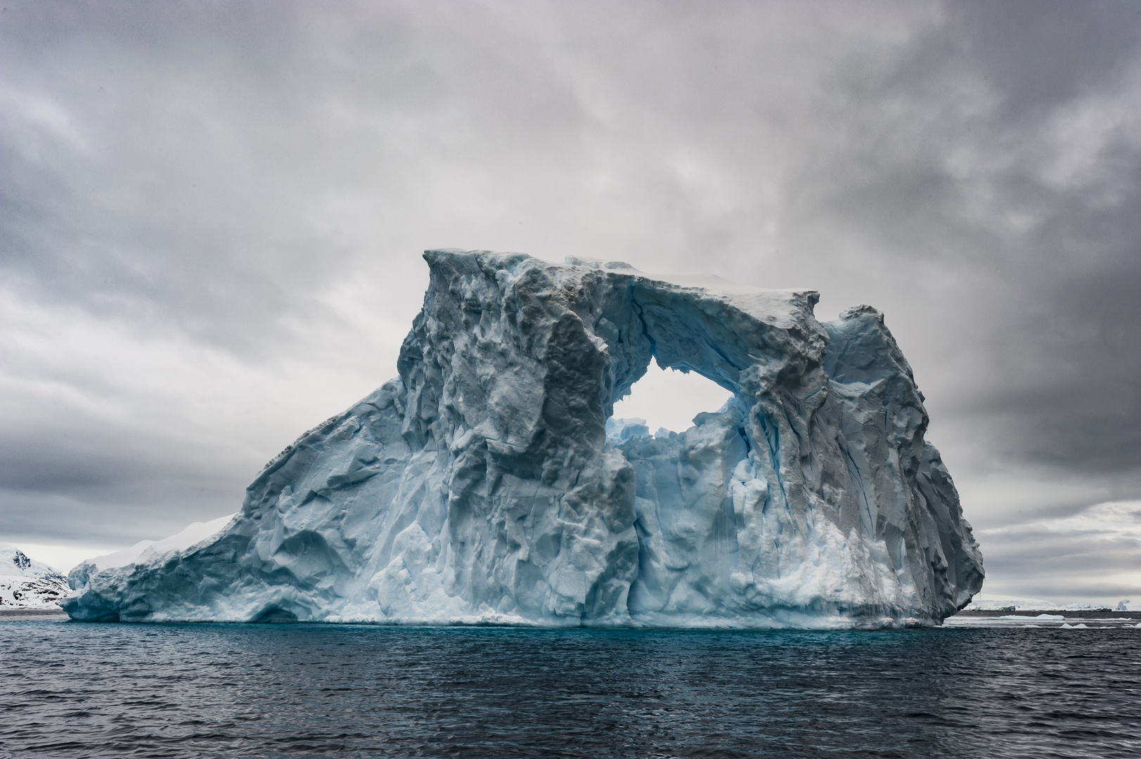 South Pole, Antarktis, Anvord Bay