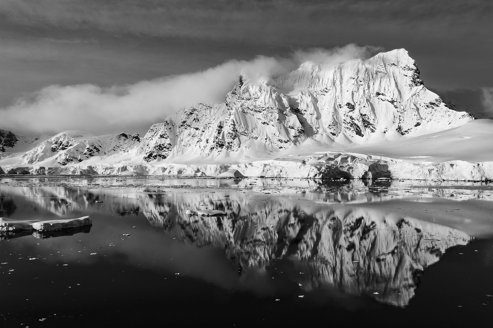 South Pole, Antarktis, Paradies Bay