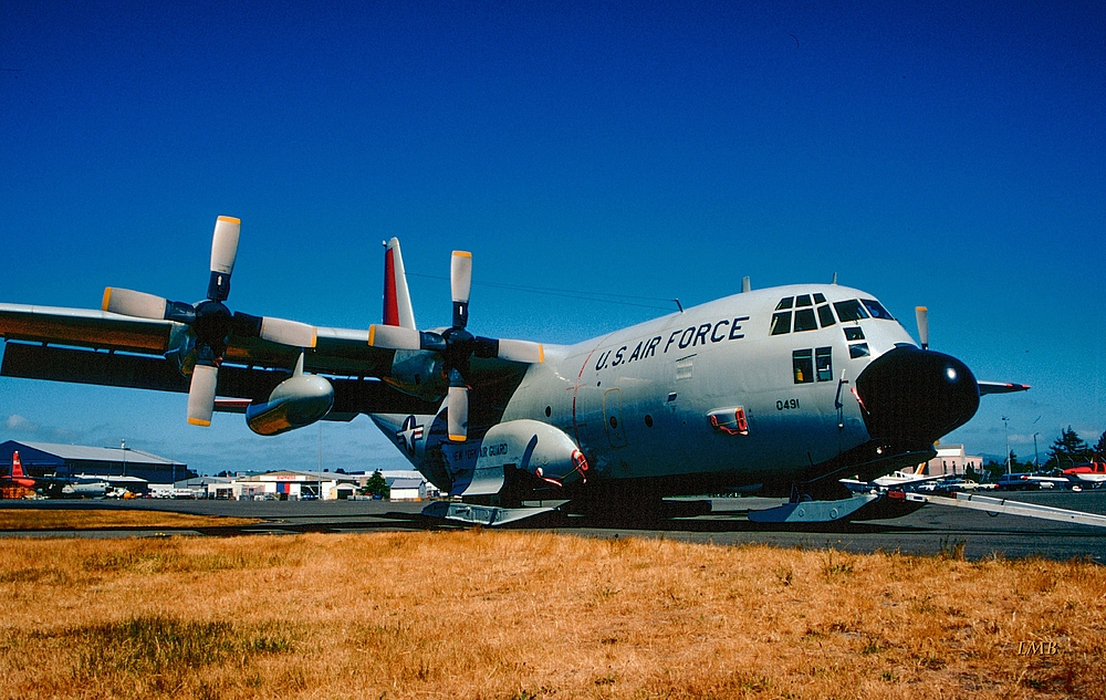 South Pole Plane