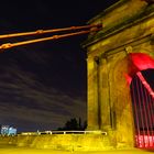 South Portland Street Suspension Bridge