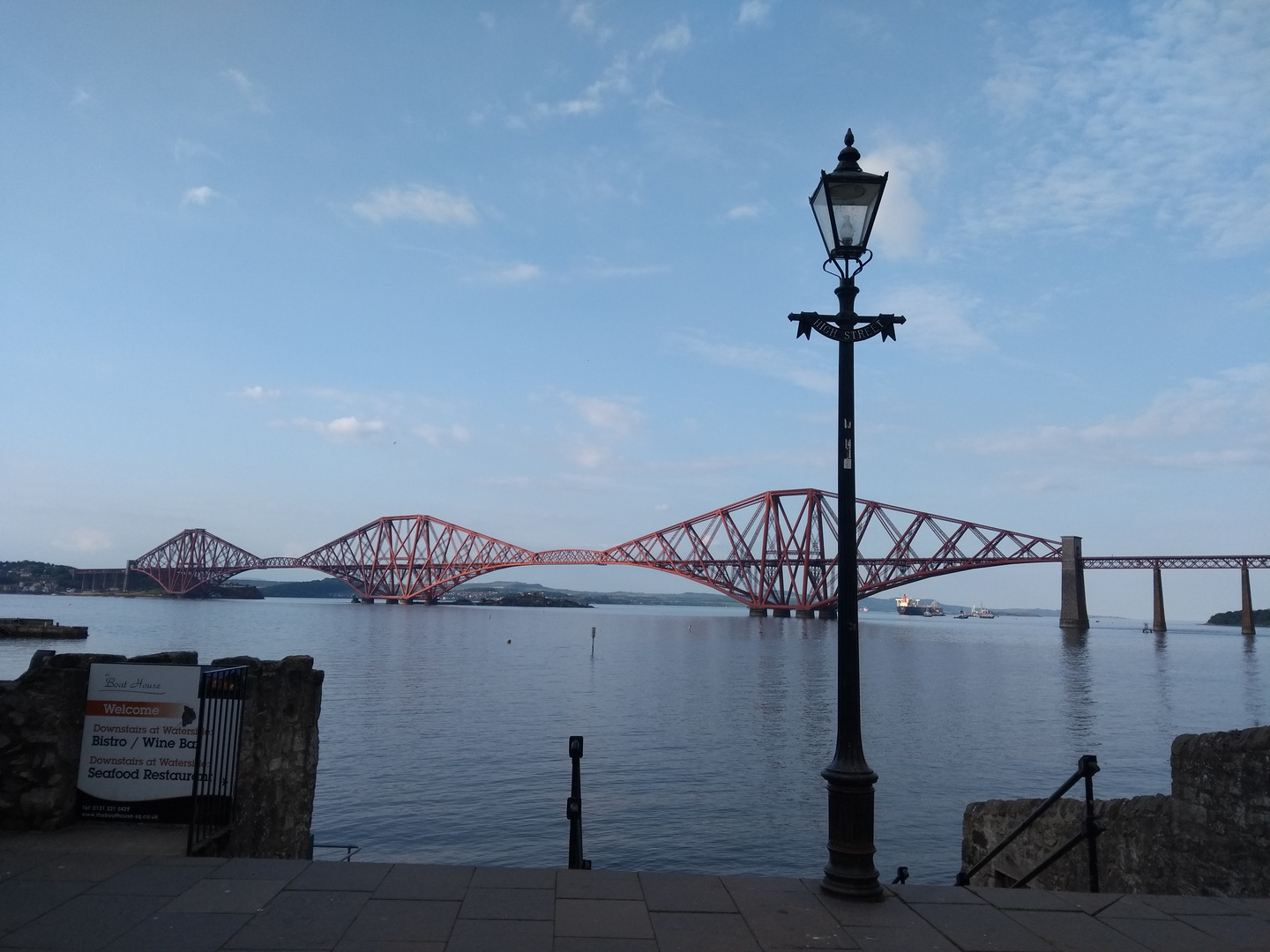 South Queensferry Bridge