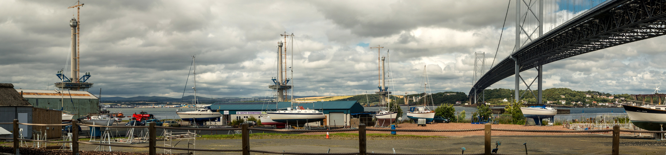 South Queensferry Dockyard