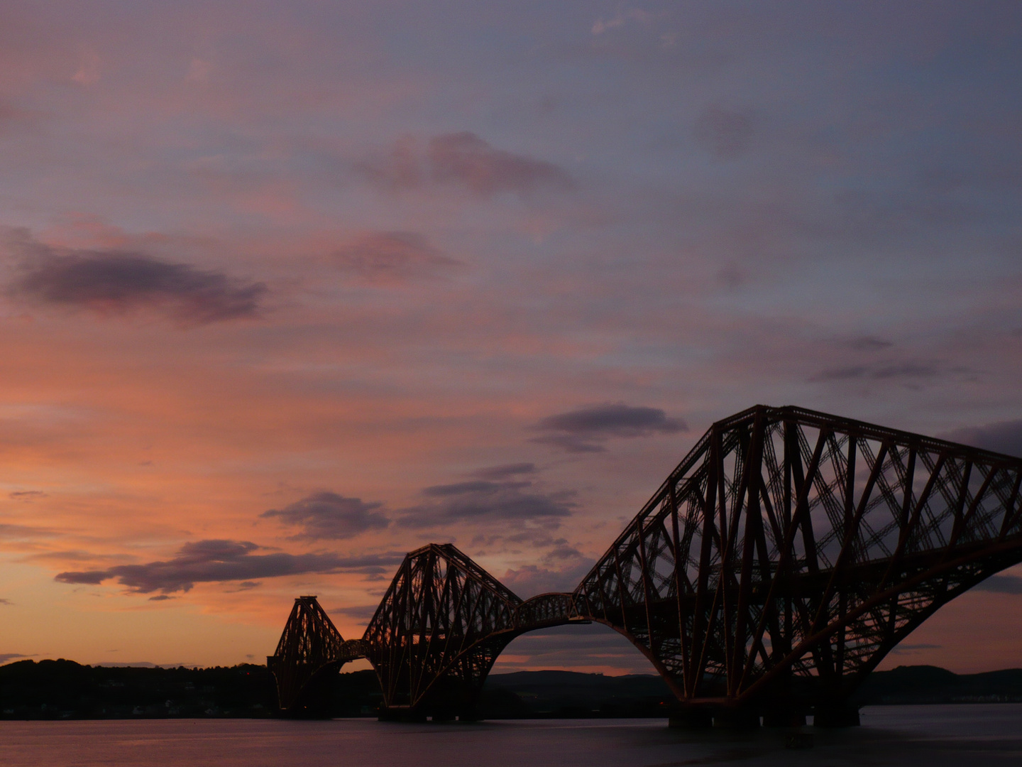 South Queensferry Forth Bridge