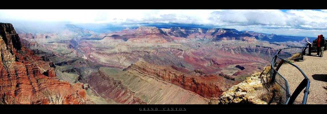 South Rim...