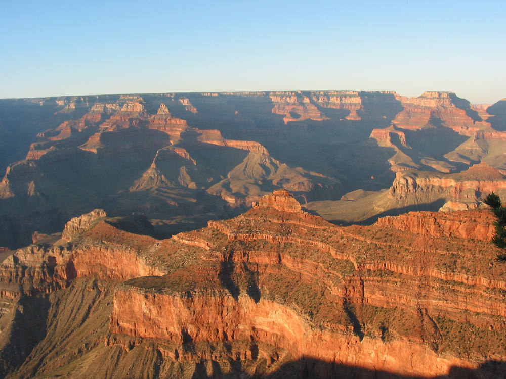 South Rim