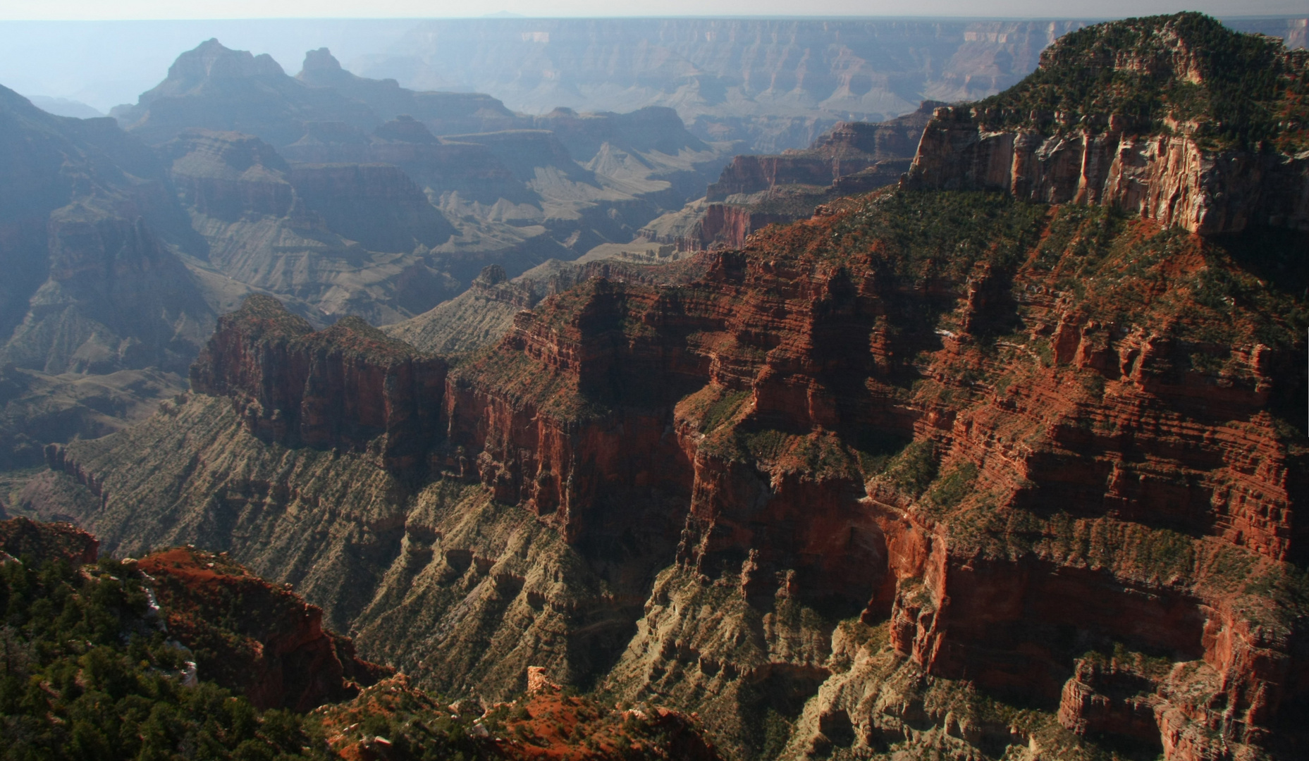 South Rim Grand Canyon