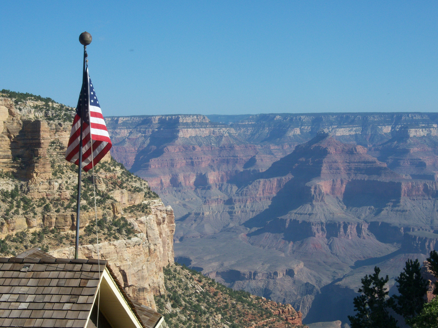 South Rim ... Grand Canyon