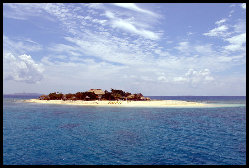 South Sea Island / Fiji