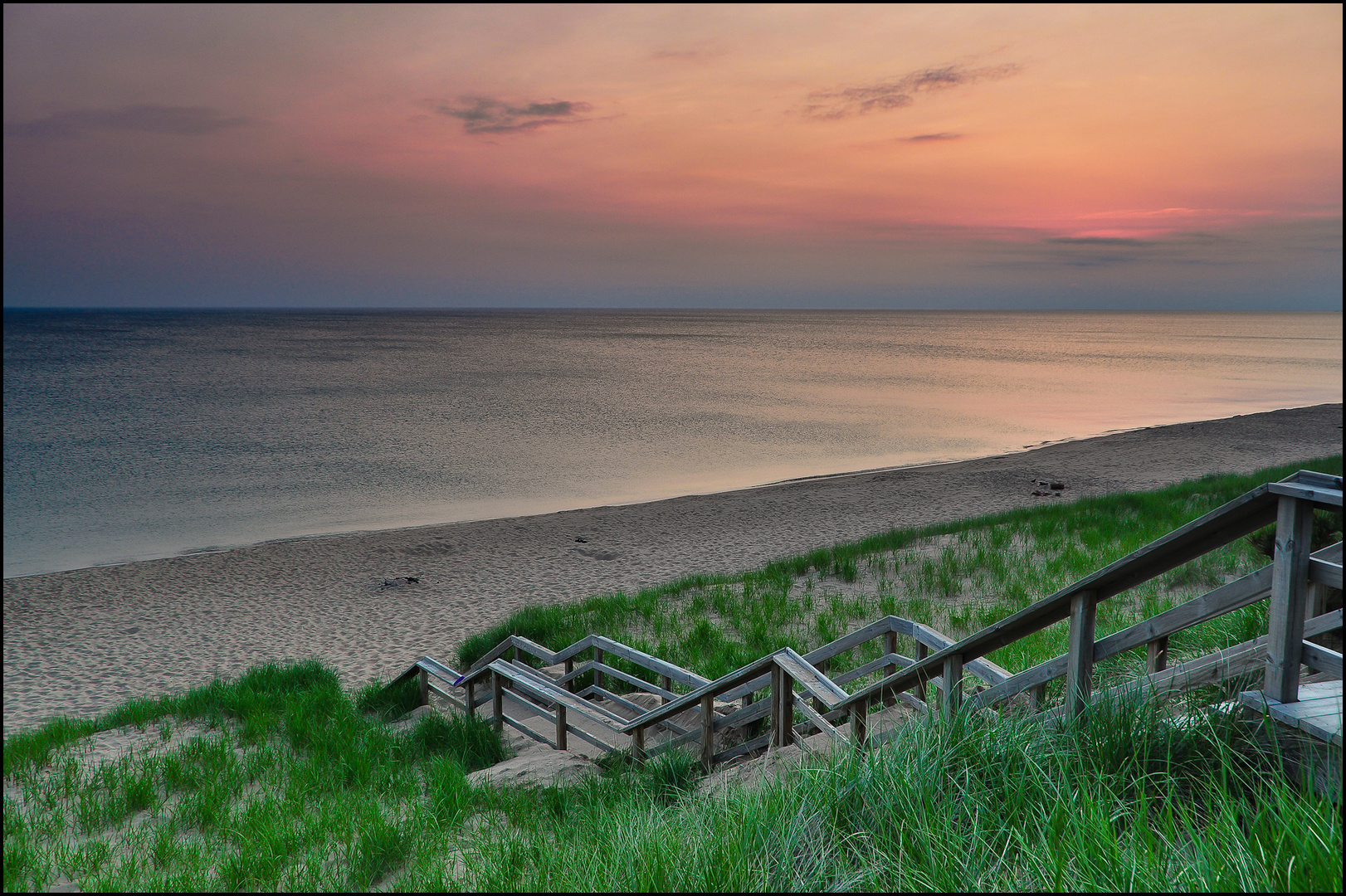 South Shore Beach