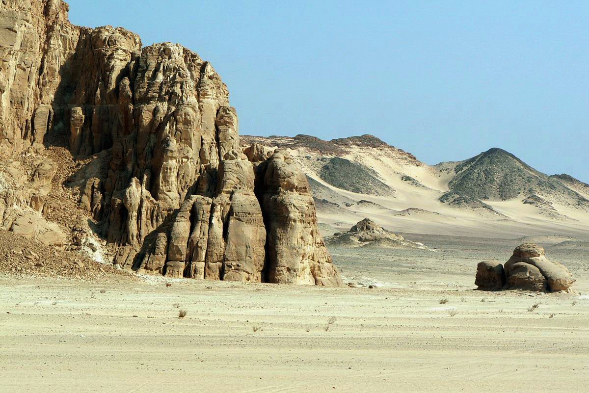 South Sinai, Egypt