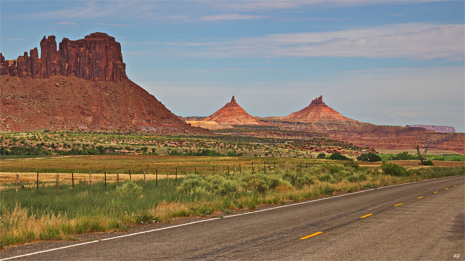 South Six-Shooter Peak