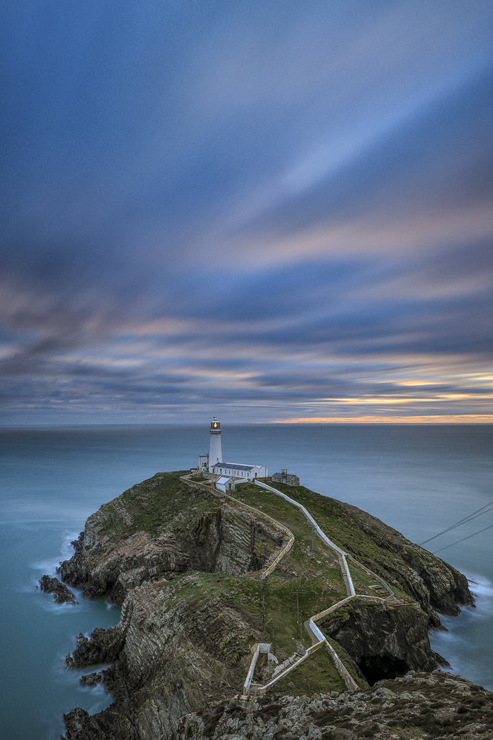 South Stack .....