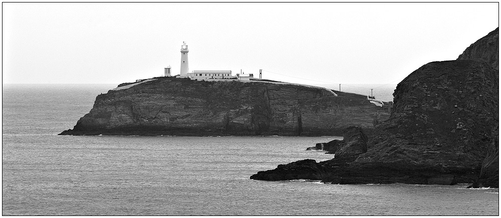 South Stack Lighthouse