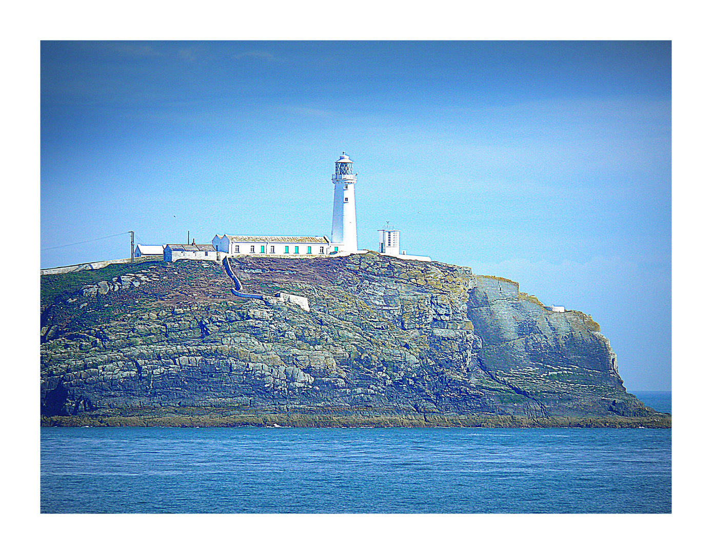 South Stack Lighthouse