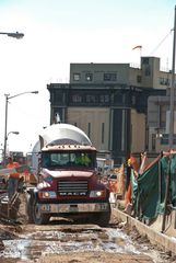 South Street - Construction Side