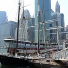 South Street Seaport NY