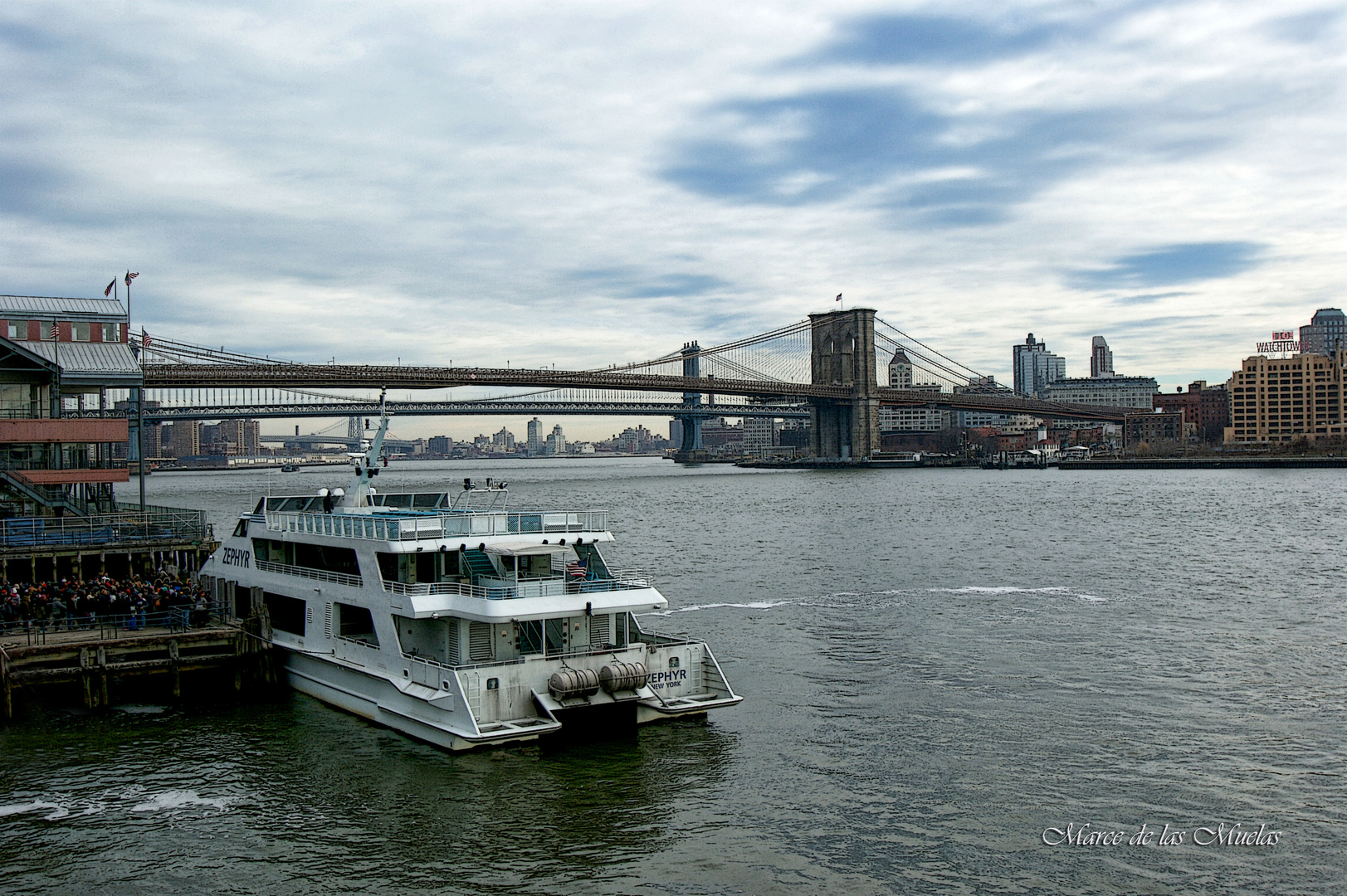 ...South Street......el Ferry....