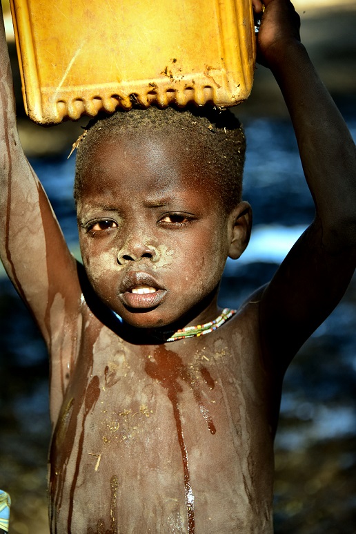 South Sudan.......acqua per vivere