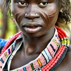 South Sudan......ragazza etnia Jiè