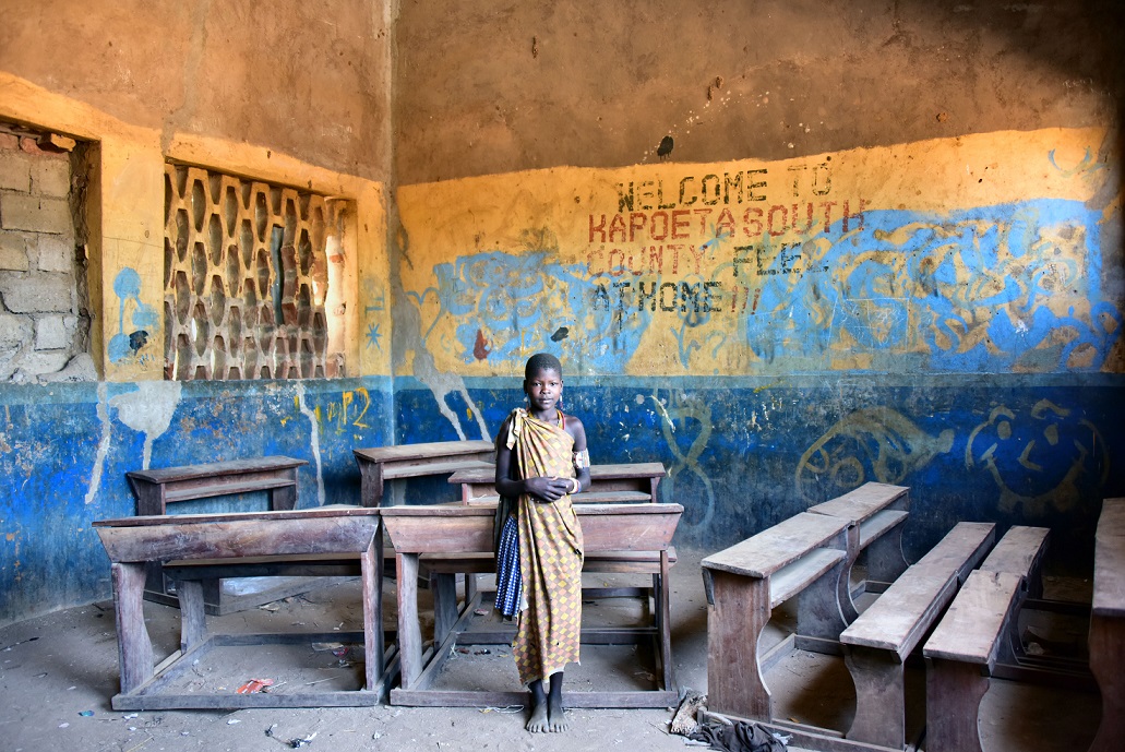 South Sudan....si ricomincia da zero