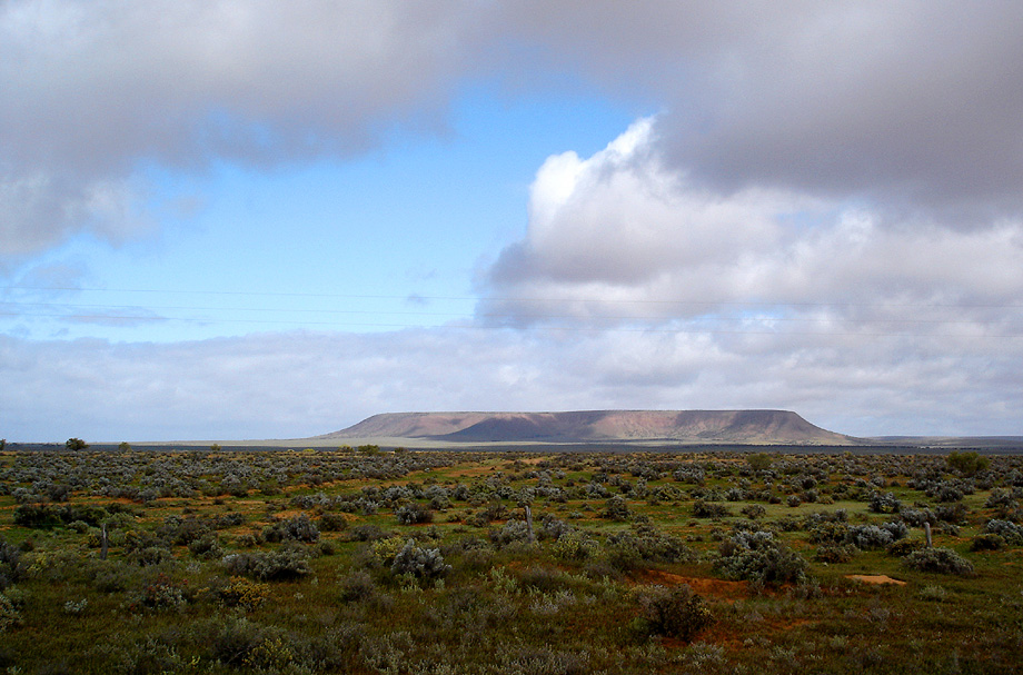 South Tent Hill