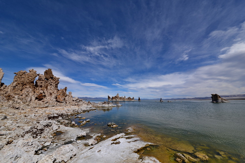 South Tufa Area, Mono Lake