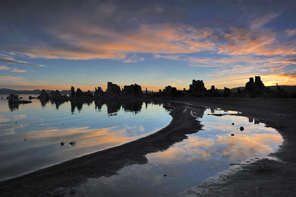 *south tufa & sunrise*