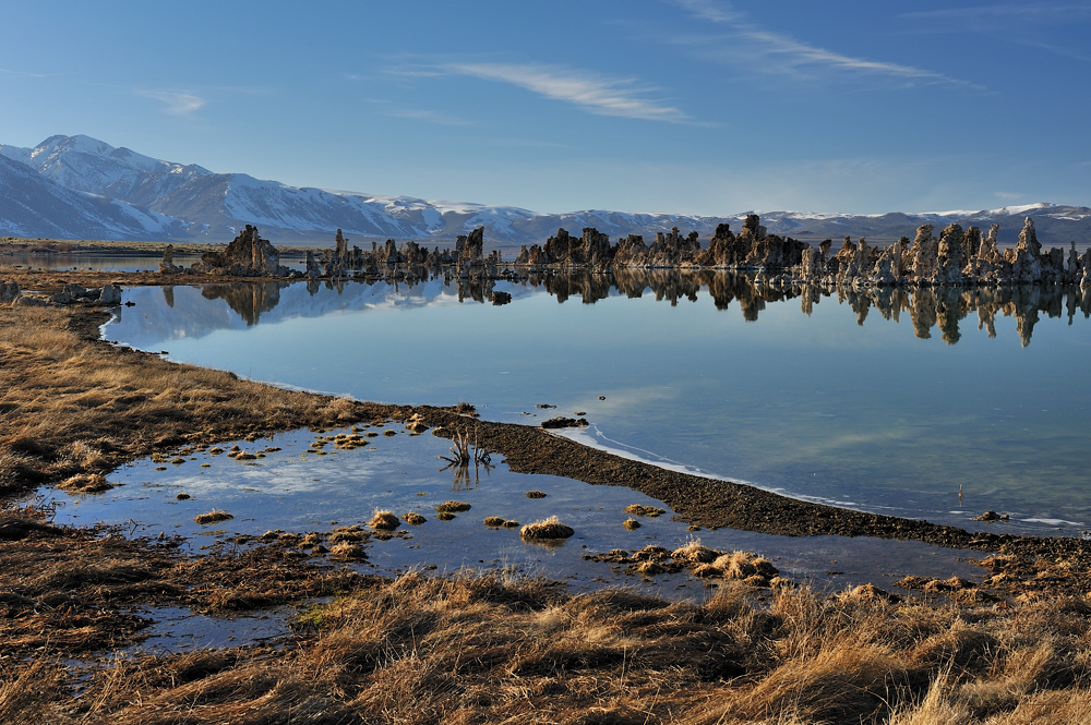 *South Tufas afternoon*