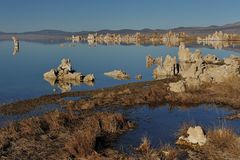 *South Tufas afternoon II*