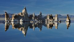 *South Tufas & Mirror*