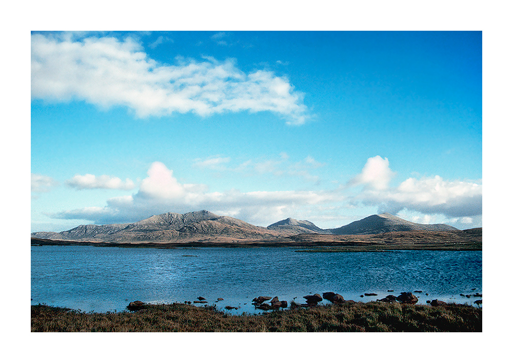 South Uist Hills