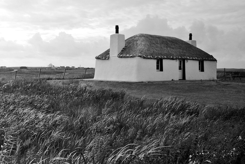 south uist home