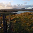 South Uist im Abendlicht