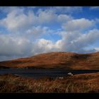 South Uist - im Naturschutzgebiet Loch Druidibeg