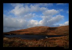 South Uist - im Naturschutzgebiet Loch Druidibeg