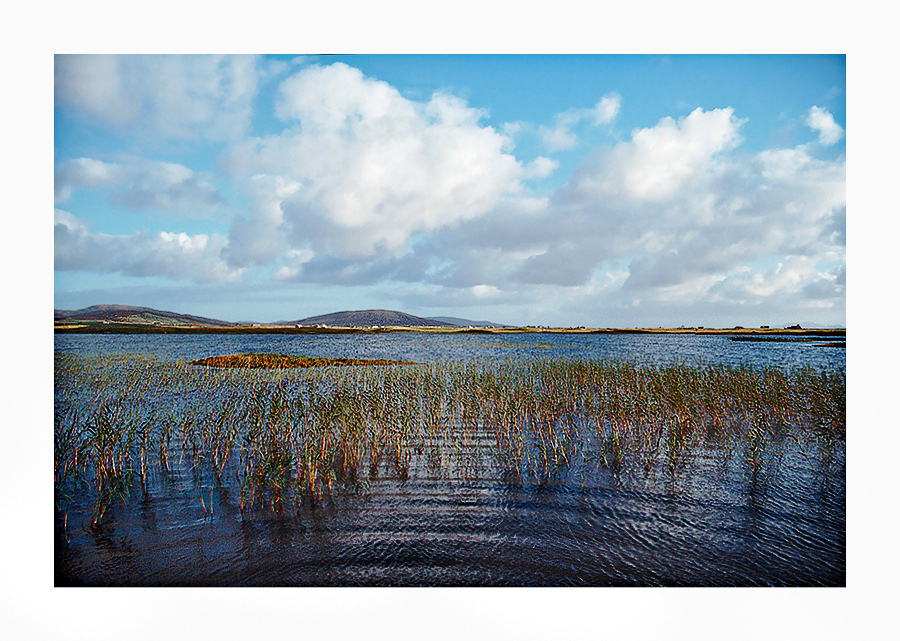 South Uist Loch