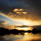 south uist sunset