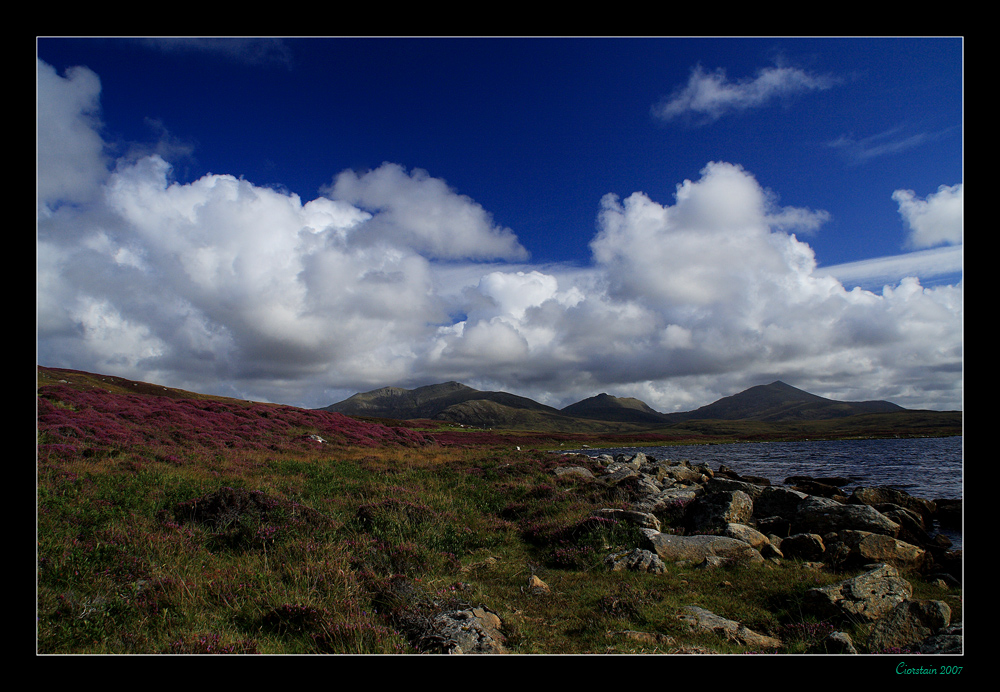 South Uist - Uibhist a Deas