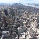 South View from the Empire State Building