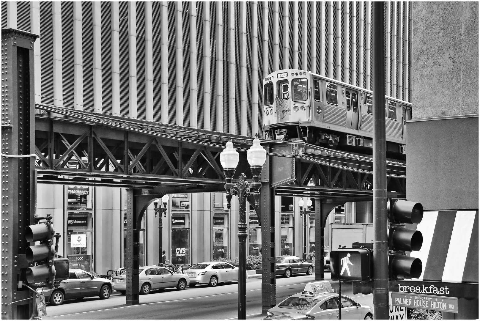 South Wabash Ave, Chicago