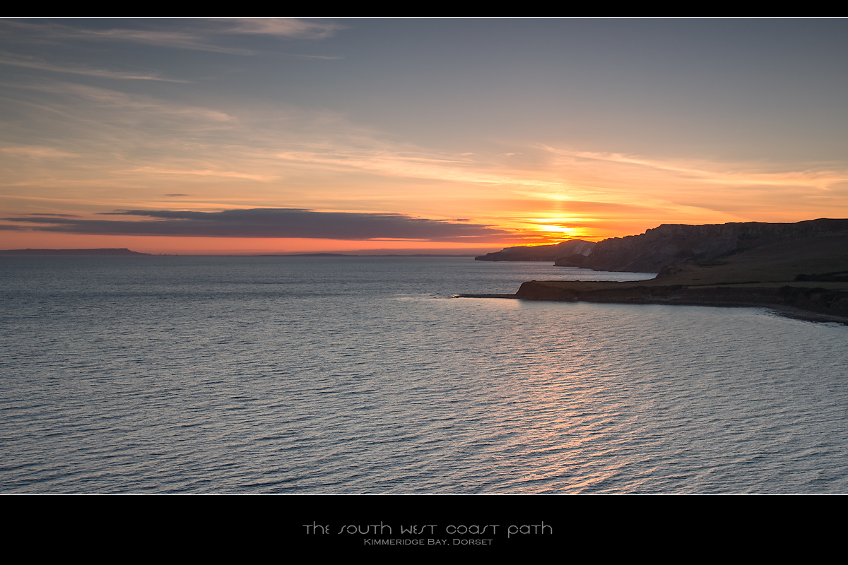 South-West Coast Path #1