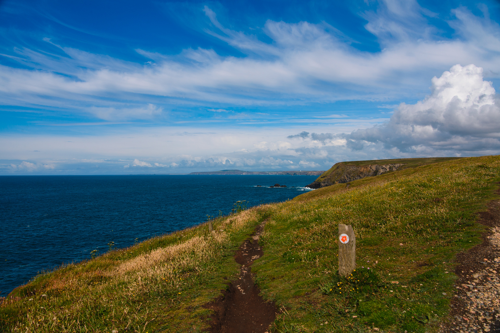 [ South West Coast Path ]