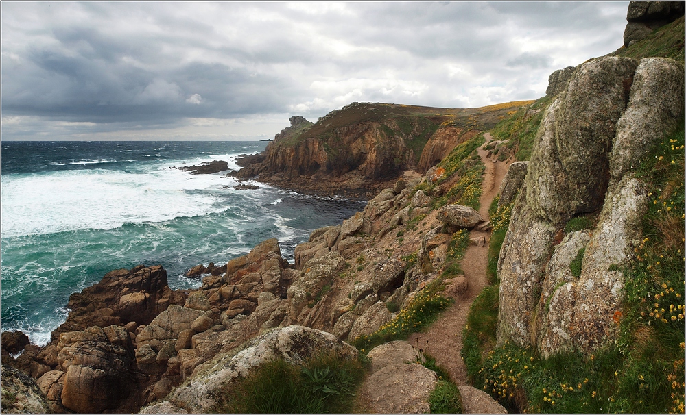 South West Coast Path III