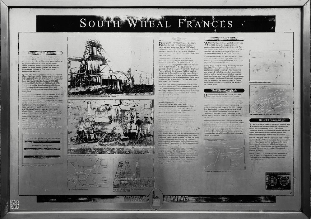 South Wheal Frances