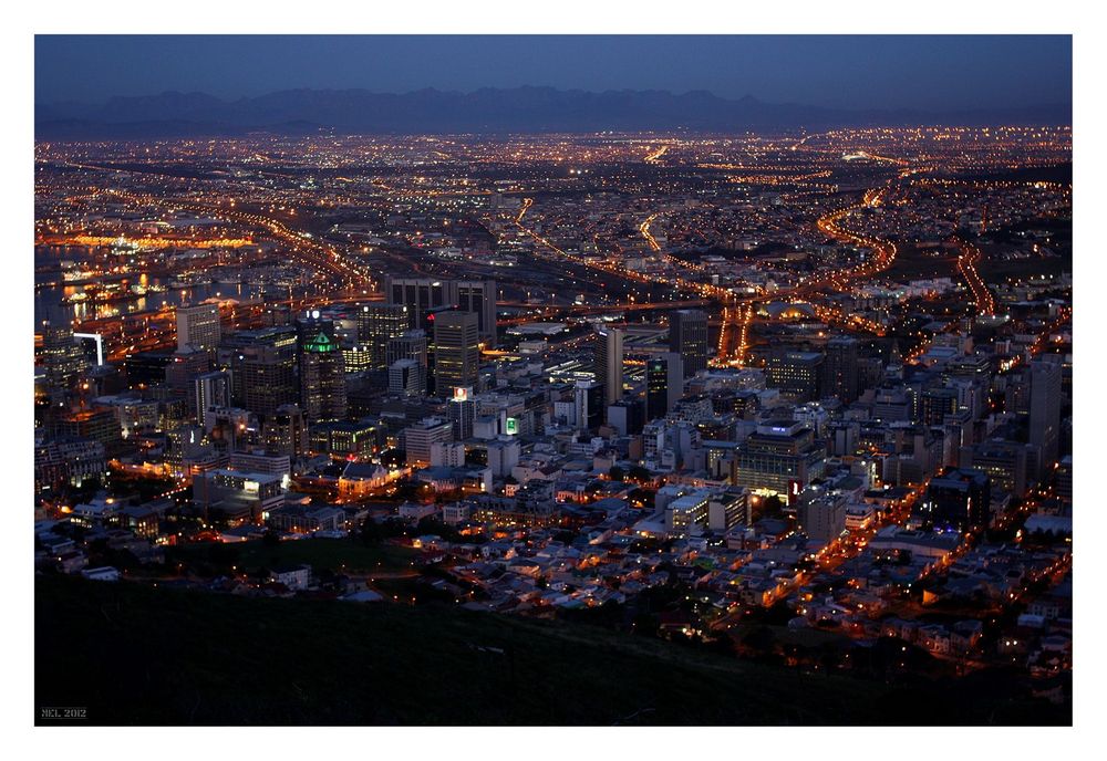 [southafrica] ... mother city