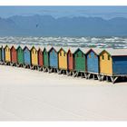 [southafrica] ... muizenberg beach huts III